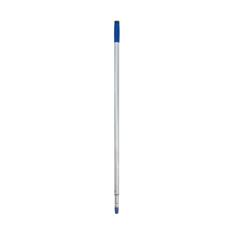 Manche télescopique, bleu : 115 cm jusqu‘à 200 cm Manche télescopique, bleu : 115 cm jusqu‘à 200 cm