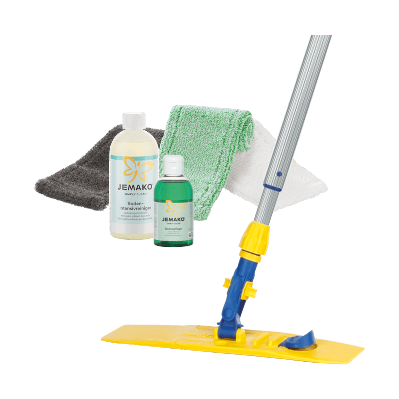 Set sols L vert court/gris Set sols L vert court/gris