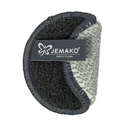 DuoPad Ø 9,5 cm, grigio chiaro/grigio