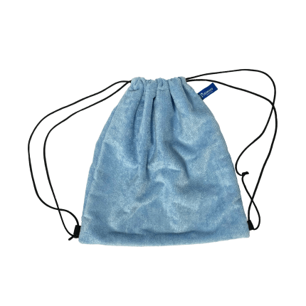 Zaino panno professionale, blu