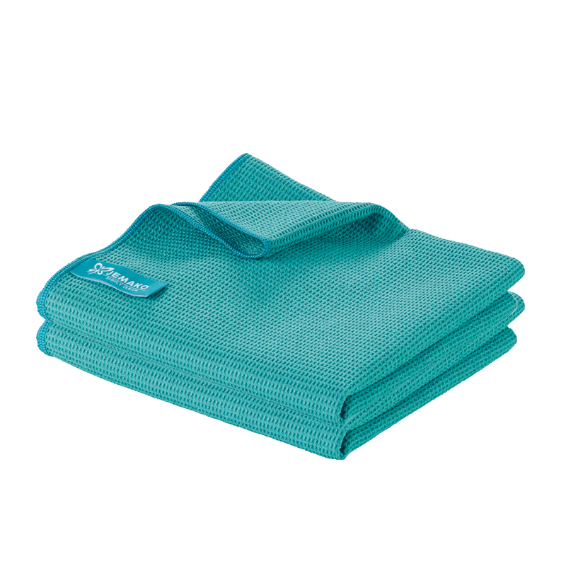 Geschirrtuch 45 x 80 cm, türkis, 2er-Pack Geschirrtuch 45 x 80 cm, türkis, 2er-Pack