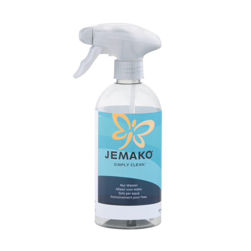 Sprühflasche Wasser 500 ml mit Sprühkopf, grau Sprühflasche Wasser 500 ml mit Sprühkopf, grau