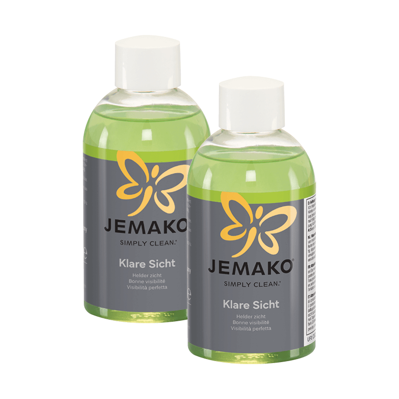 Klare Sicht, 250 ml, 2er-Pack Klare Sicht, 250 ml, 2er-Pack