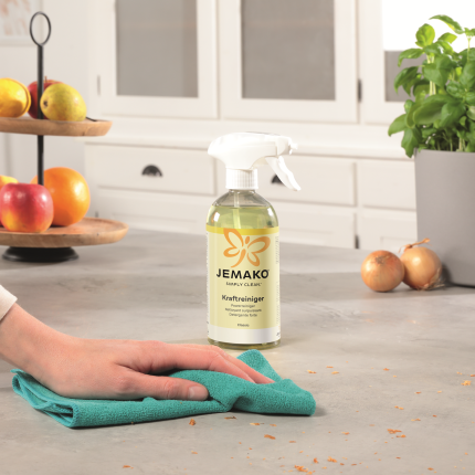 Gezeigt wird das Produkt in einer beispielhaften Anwendung