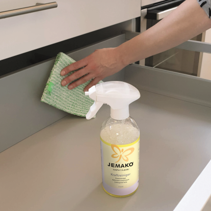 Gezeigt wird das Produkt in einer beispielhaften Anwendung