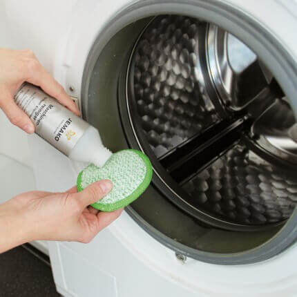 JEMAKO® Set nettoyant machine pour lave-linge et lave-vaisselle