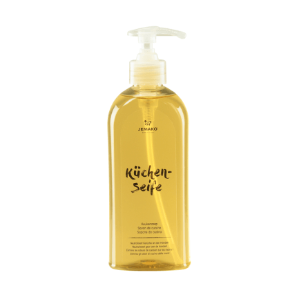 Savon de cuisine, 400 ml, pompe doseuse incluse