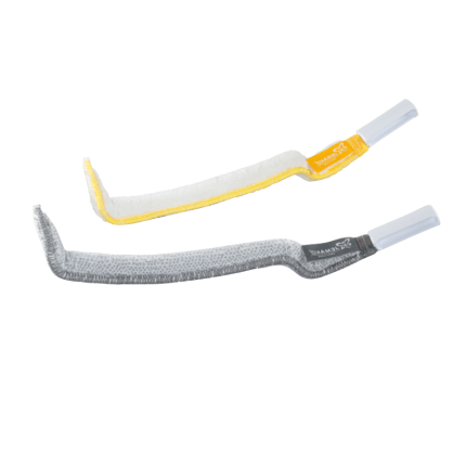 Set Butler pour bouteilles, gris clair