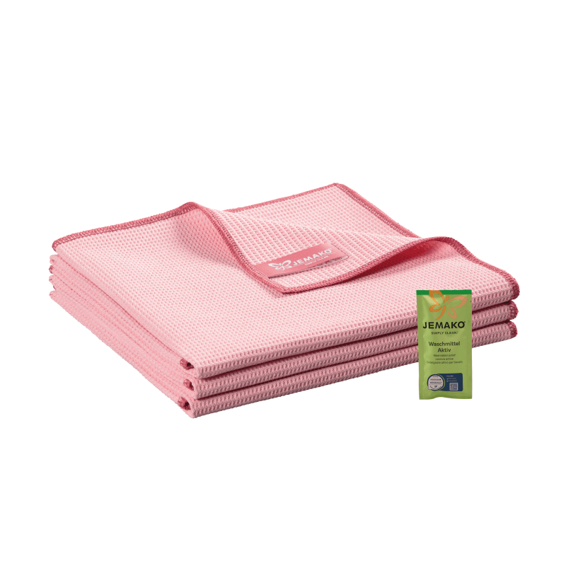 Droogdoek S 40 x 45 cm, Cherry Blossom, 3-pack Droogdoek S 40 x 45 cm, Cherry Blossom, 3-pack
