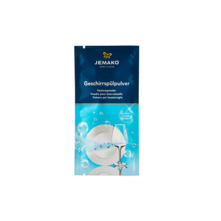 Poudre pour lave-vaisselle tester, 1 pièce, 18 g
