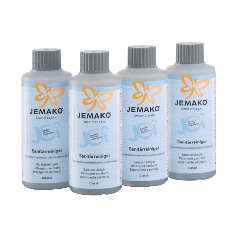 JOi Sanitärreiniger Classic, 80 ml, 4er-Pack JOi Sanitärreiniger Classic, 80 ml, 4er-Pack