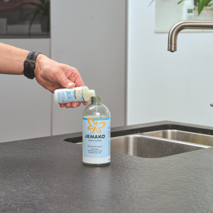 Gezeigt wird das Produkt in einer beispielhaften Anwendung