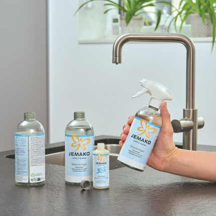 Gezeigt wird das Produkt in einer beispielhaften Anwendung