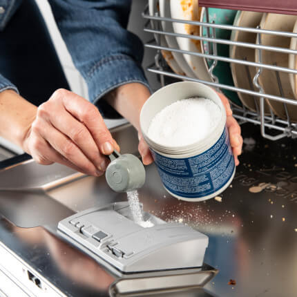Gezeigt wird das Produkt in einer beispielhaften Anwendung
