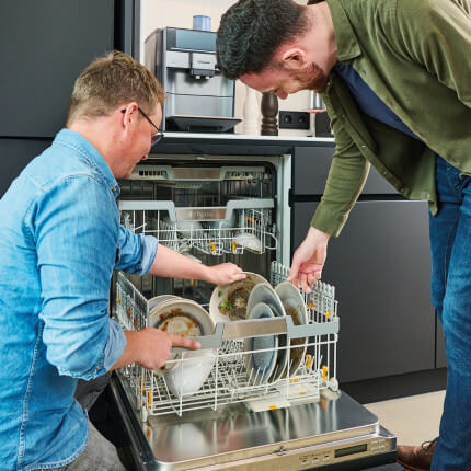 Gezeigt wird das Produkt in einer beispielhaften Anwendung