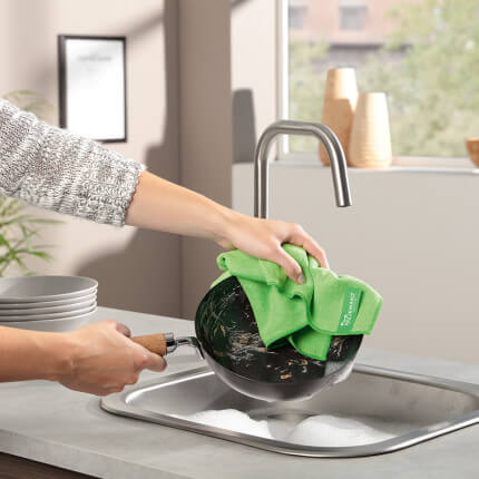 Gezeigt wird das Produkt in einer beispielhaften Anwendung Gezeigt wird das Produkt in einer beispielhaften Anwendung