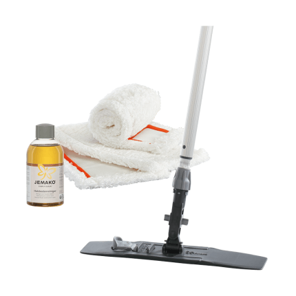 Boden-Set M weiß