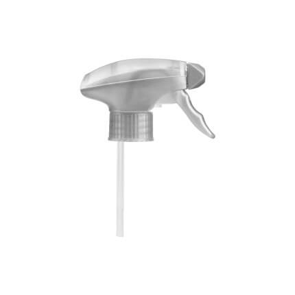 Vaporisateur gris, raccourci pour flacon de 250 ml