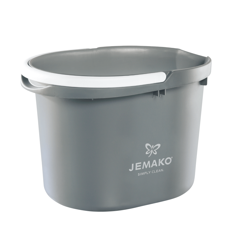 Wascheimer grau, 15 l Wascheimer grau, 15 l