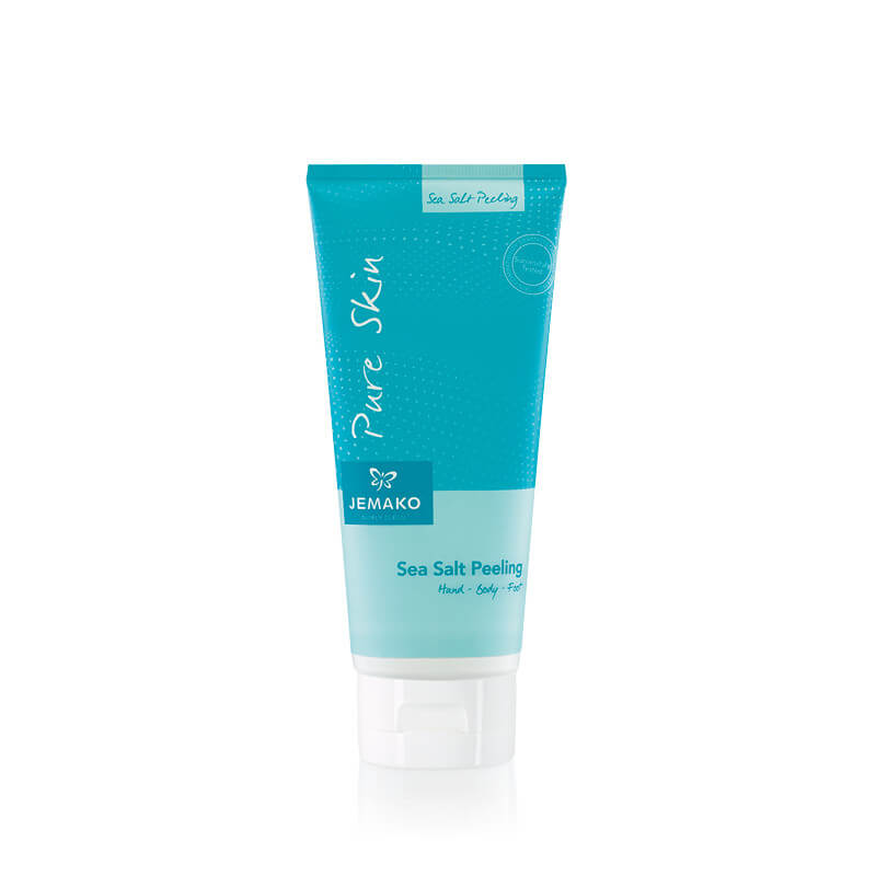 Sea Salt Peeling Pure Skin, 200 ml Sea Salt Peeling Pure Skin, 200 ml