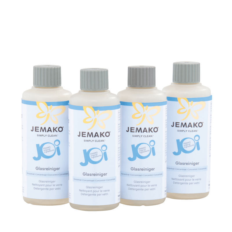JOi Glasreiniger, 80 ml, 4er-Pack JOi Glasreiniger, 80 ml, 4er-Pack