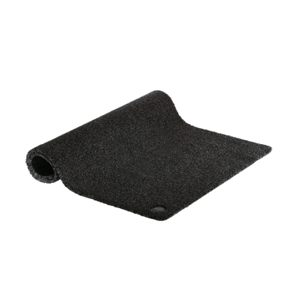 Paillasson M (73 x 52 cm), noir Paillasson M (73 x 52 cm), noir