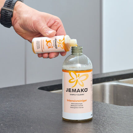 Gezeigt wird das Produkt in einer beispielhaften Anwendung