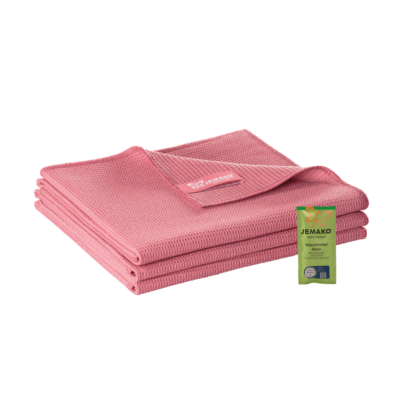 Trockentuch S 40 x 45 cm, Wild Rose, 3er-Pack Trockentuch S 40 x 45 cm, Wild Rose, 3er-Pack