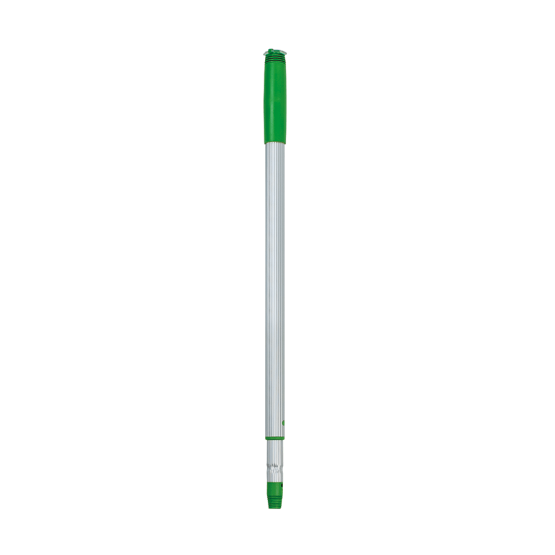 Teleskopstiel, grün: 66 cm bis 100 cm Teleskopstiel, grün: 66 cm bis 100 cm