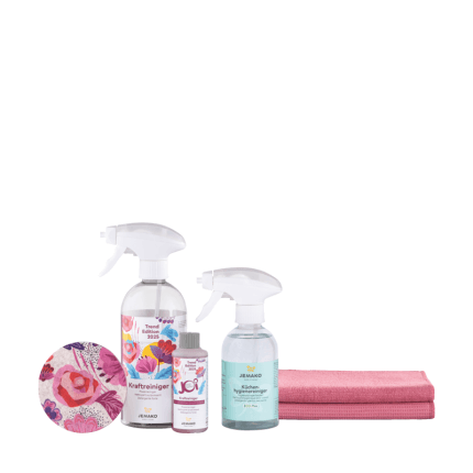 Küchen-Set, Wild Rose