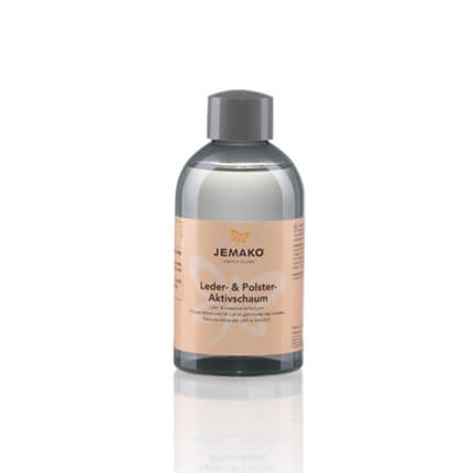 Leder- & Polster-Aktivschaum, 250 ml
