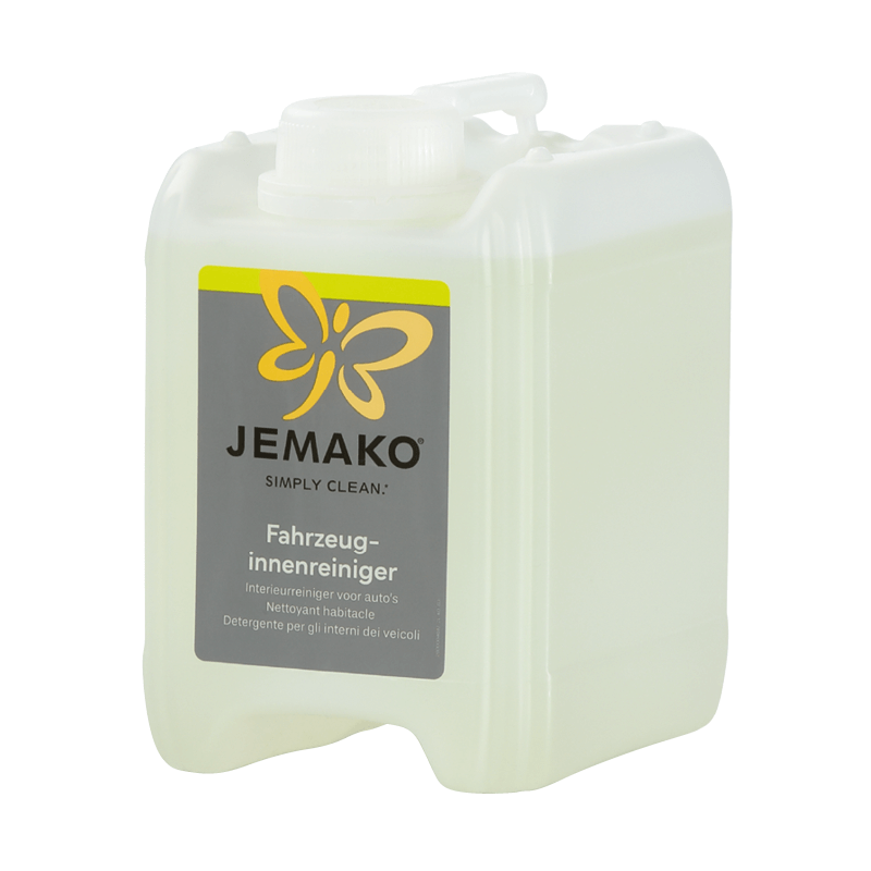 Interieurreiniger voor auto’s, 2 l-can Interieurreiniger voor auto’s, 2 l-can
