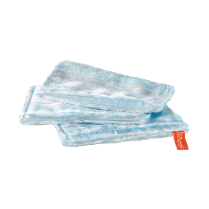 Spültuch 15 x 22 cm, blau, 3er-Pack