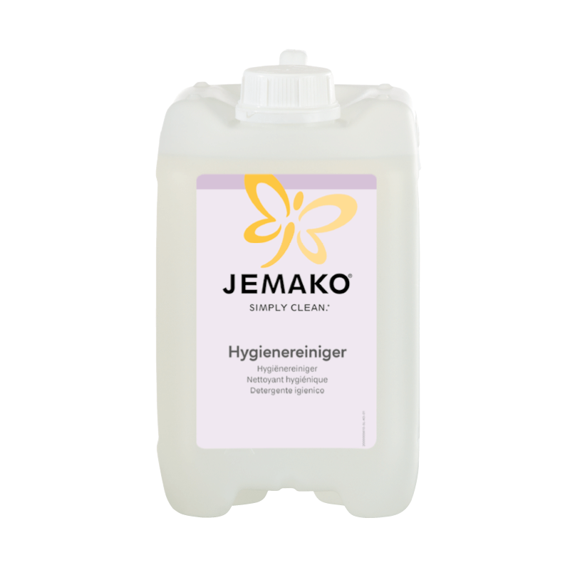 Hygienereiniger, 5 l-Kanister Hygienereiniger, 5 l-Kanister