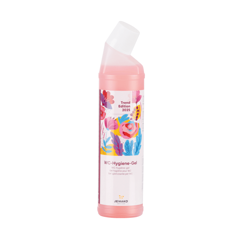 WC-Hygiene-Gel Trend Edition 2025, 750 ml WC-Hygiene-Gel Trend Edition 2025, 750 ml