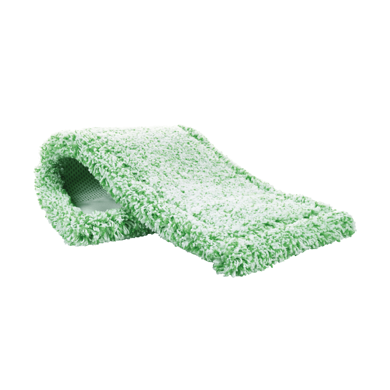 Vloervezel groen hoogpolig, 50 cm Vloervezel groen hoogpolig, 50 cm