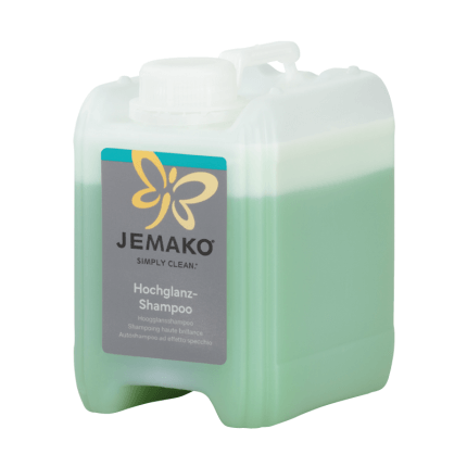 Hochglanz-Shampoo, 2 l-Kanister