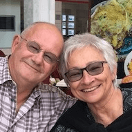 Gilbert et Liliane THONNEY-SAVARY