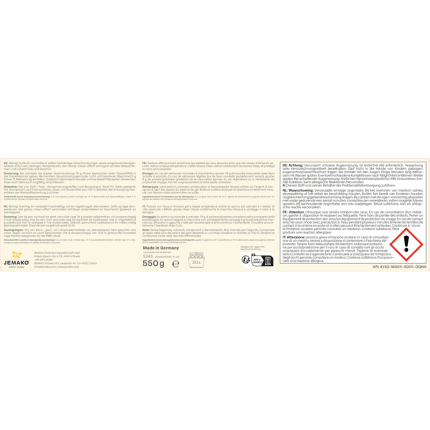 Poudre pour lave-vaisselle, 550 g