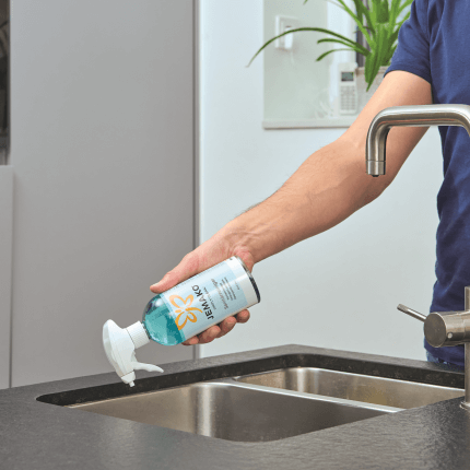 Gezeigt wird das Produkt in einer beispielhaften Anwendung Gezeigt wird das Produkt in einer beispielhaften Anwendung