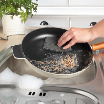 Het product wordt getoond in een voorbeeldige toepassing