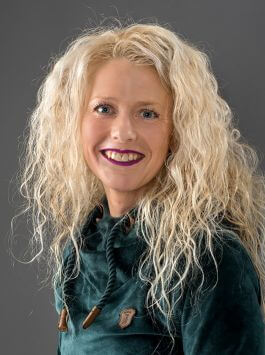 Christine Wandel