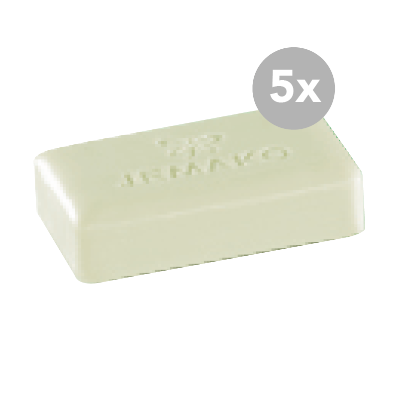 Gallseife, 5 Stück à 100 g Gallseife, 5 Stück à 100 g