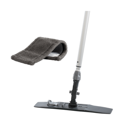 Boden-Set S grau