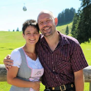 Cornelia und Bruno Wildhaber