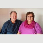 Heinz und Ilona Wittstadt