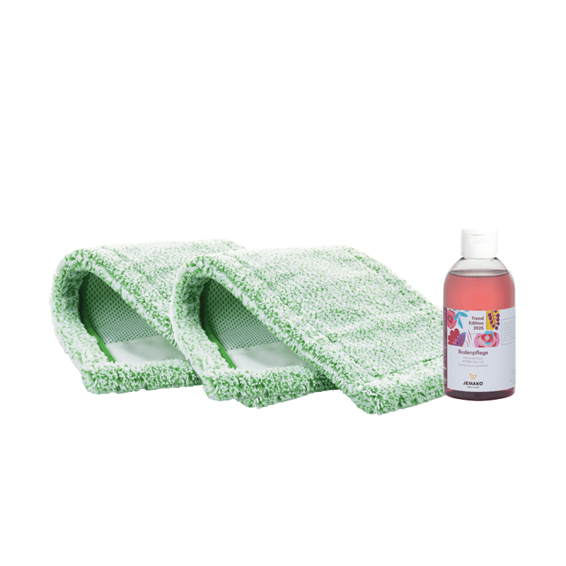 Bodenfaser, 2er-Pack, grün kurz Bodenfaser, 2er-Pack, grün kurz