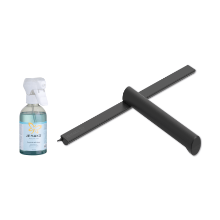 ShowerStick mit Wandhalterung