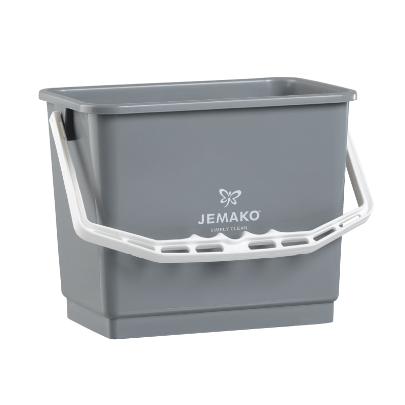 Wascheimer, grau, 4 l Wascheimer, grau, 4 l